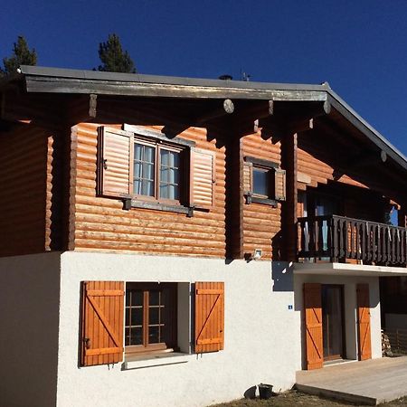 Ei Chalet Du Pere Castor Villa Bolquere Exterior photo