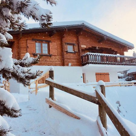 Ei Chalet Du Pere Castor Villa Bolquere Exterior photo